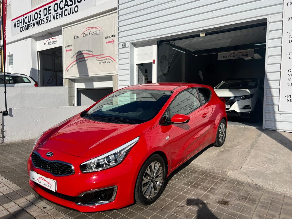 KIA PRO CEE'D 1.0 120CV