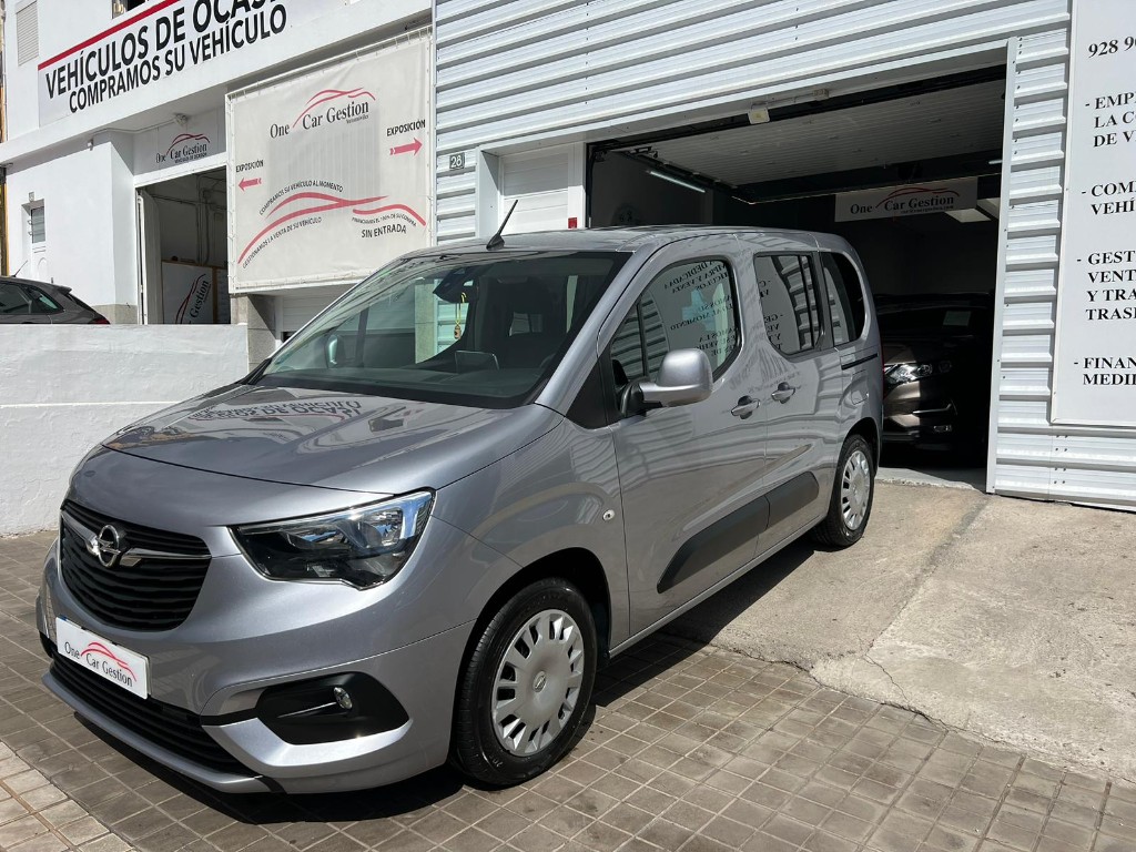 OPEL COMBO LIFE 1.5 100CV