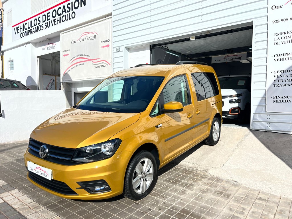 VOLKSWAGEN CADDY 1.4 131CV TRENDLINE