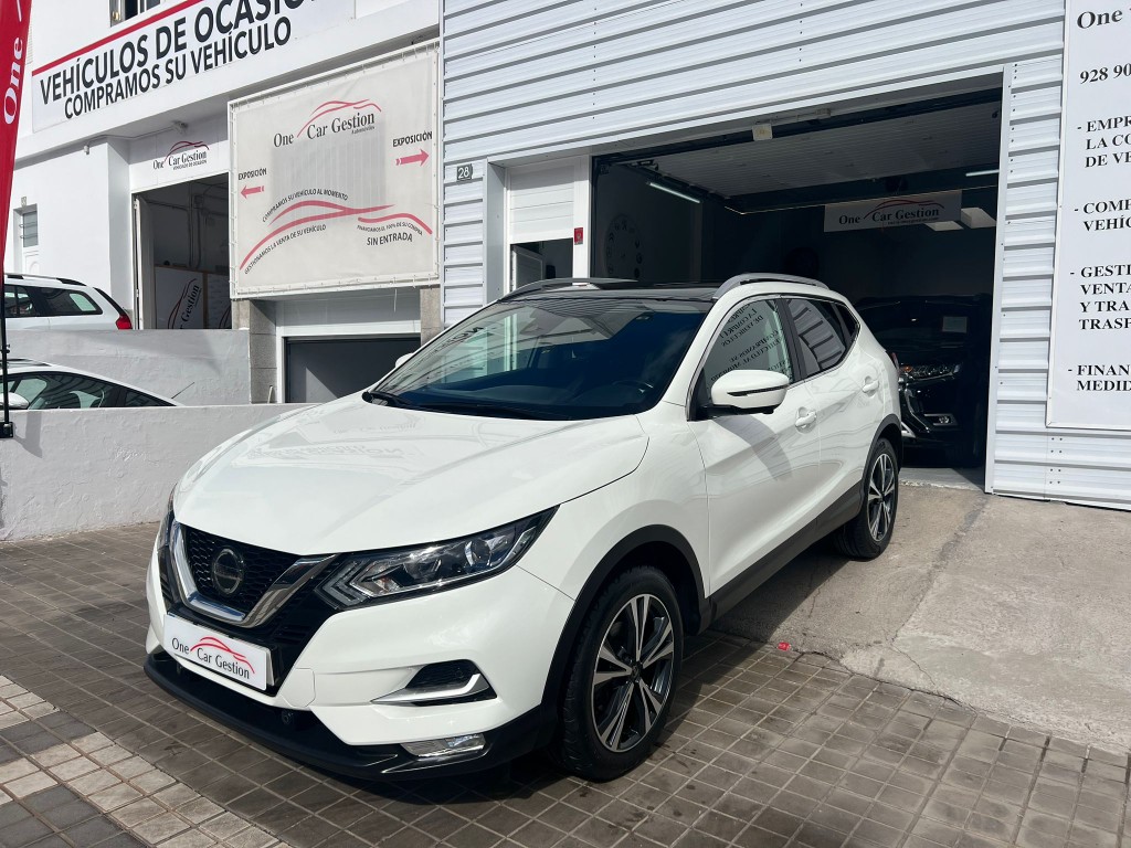 NISSAN QAHSQAI 1.3 140 CV     N-CONNECTA 