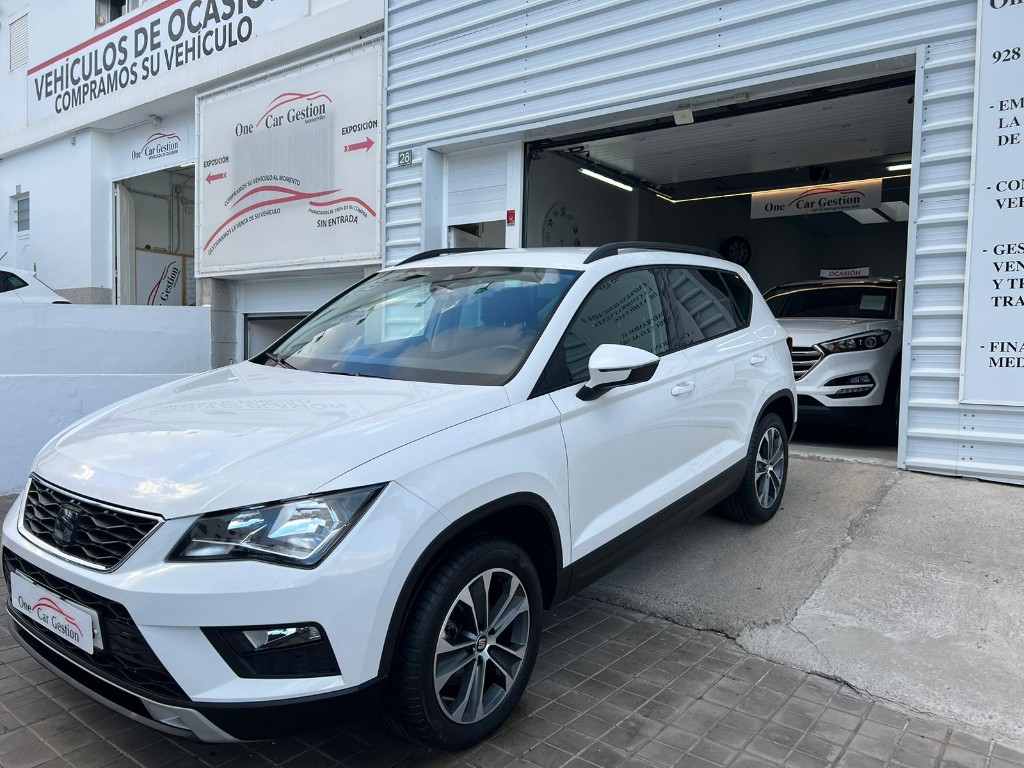 SEAT ATECA 1.0 115CV STYLE ECO