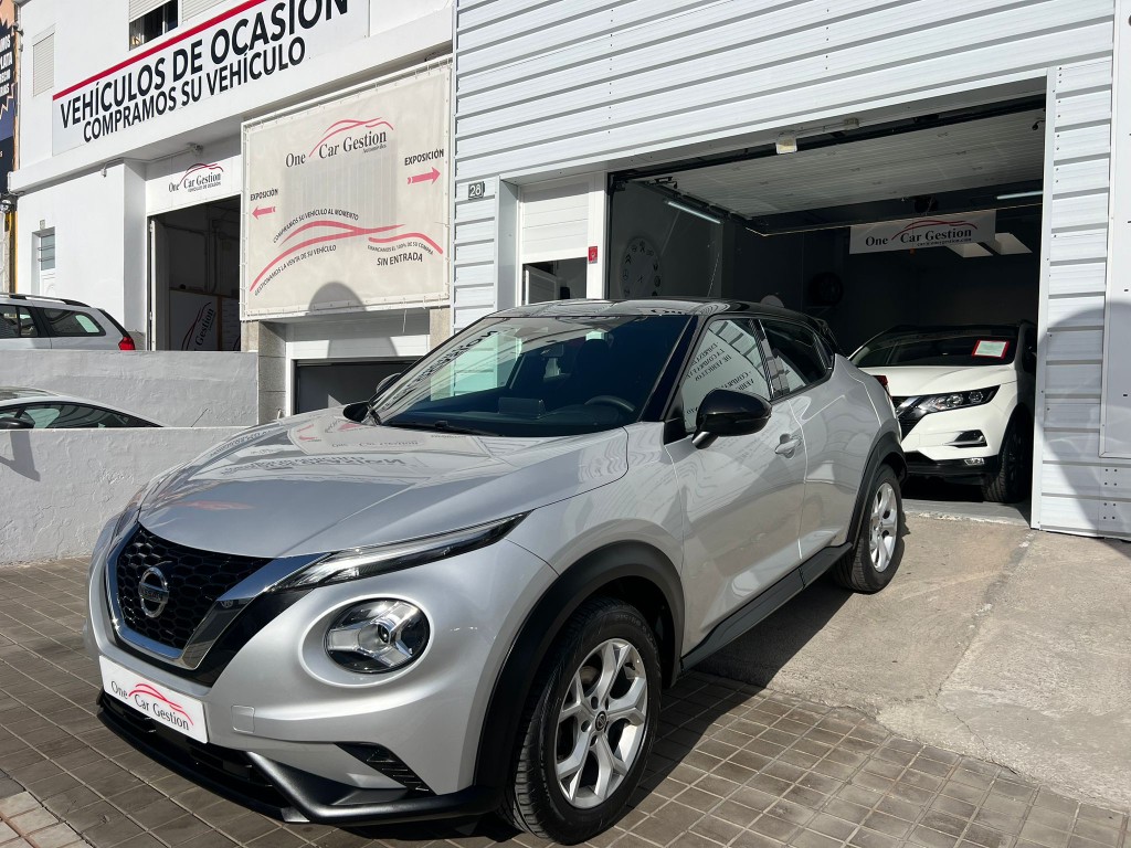 NISSAN JUKE 1.0 117 CV ACENTA