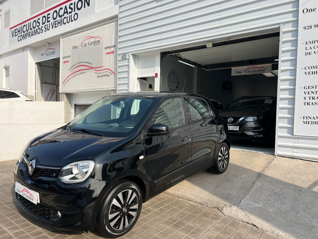 RENAULT TWINGO 1.0 75 CV INTENS