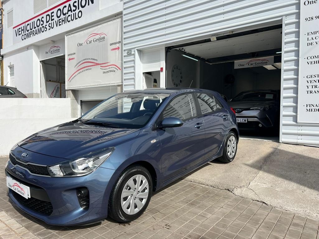 KIA RIO 1.2 85 CV DRIVE