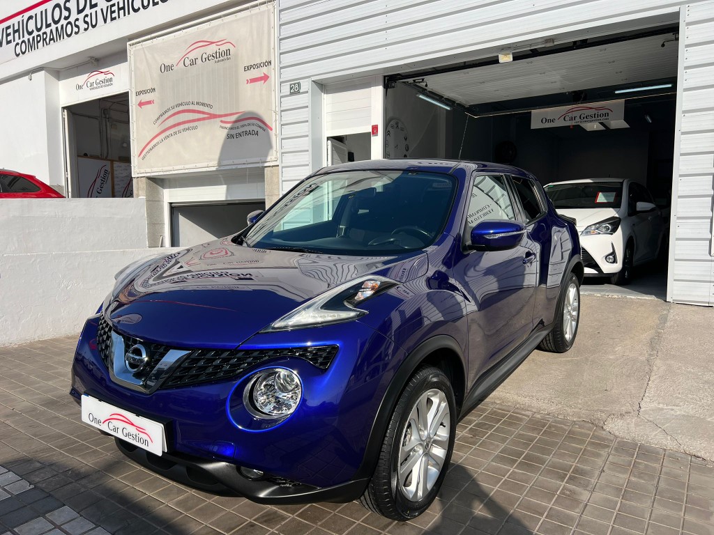 NISSAN JUKE 1.2 DIG-T 115CV