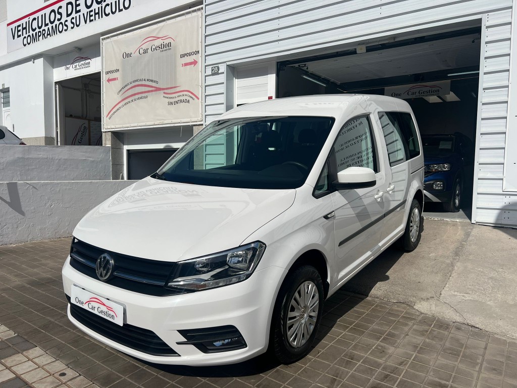 VOLKSWAGEN CADDY EDITION 2.0 TDI 102CV BMT 