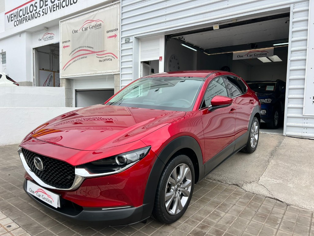 MAZDA CX-30 eSKYACTIVG 2.0 122CV