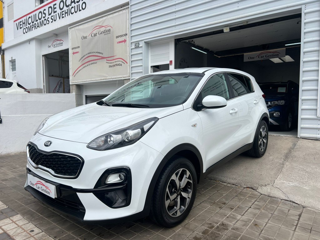 KIA SPORTAGE ACTIV 1.6 GDi 132CV