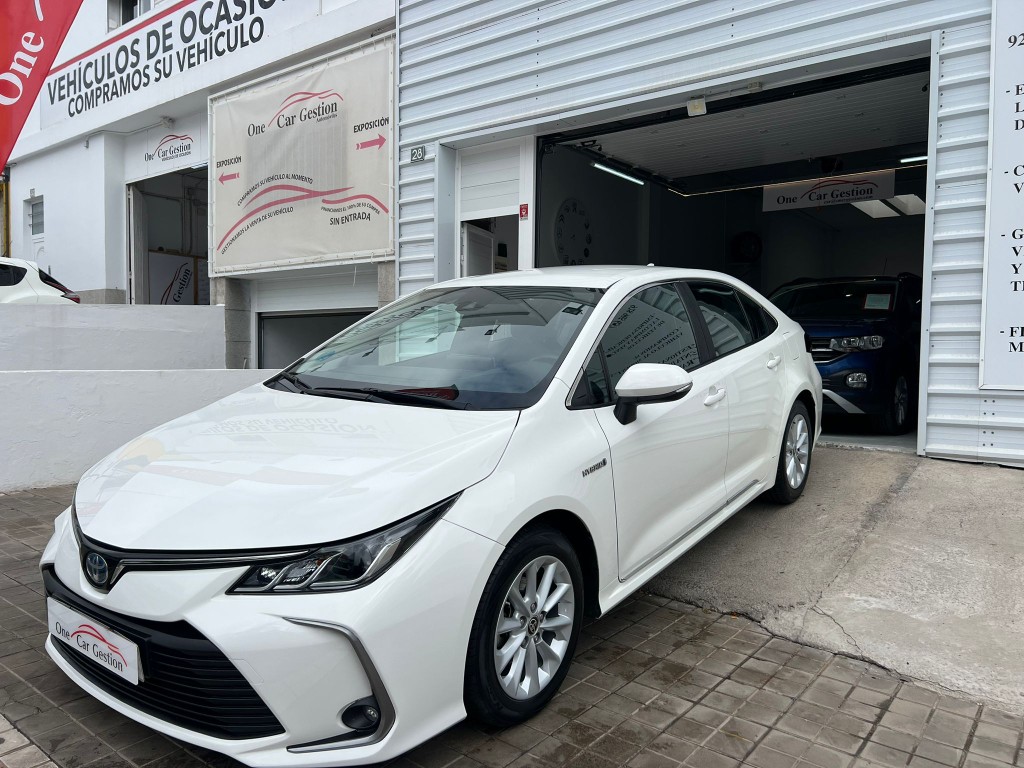 TOYOTA COROLLA ACTIV 1.8 125H