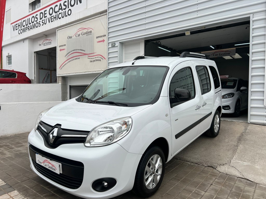 RENAULT Kangoo Combi Emotion M1AF Energy dCi 90 Euro 6 5p.