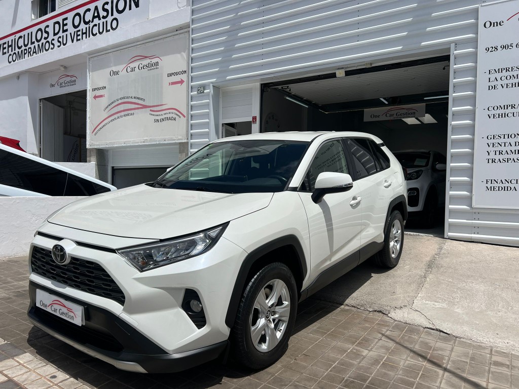 TOYOTA Rav4 2.0 150 AWD Advance 5p.