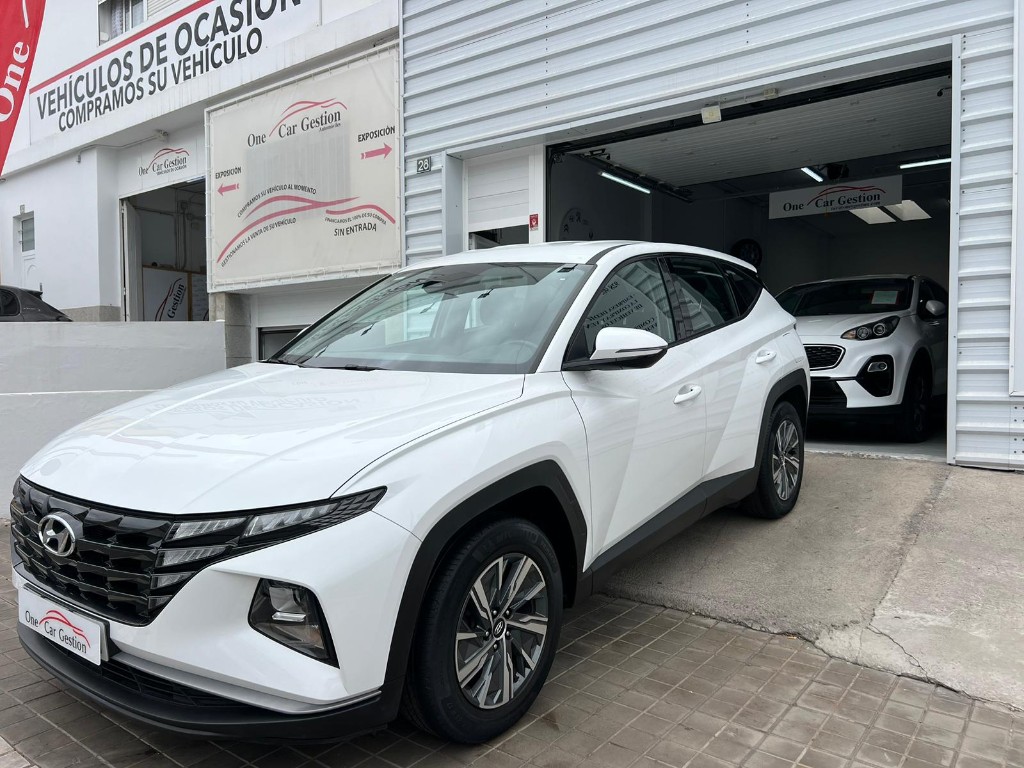 HYUNDAI TUCSON 1.6 TGDI 110KW 150CV KLASS