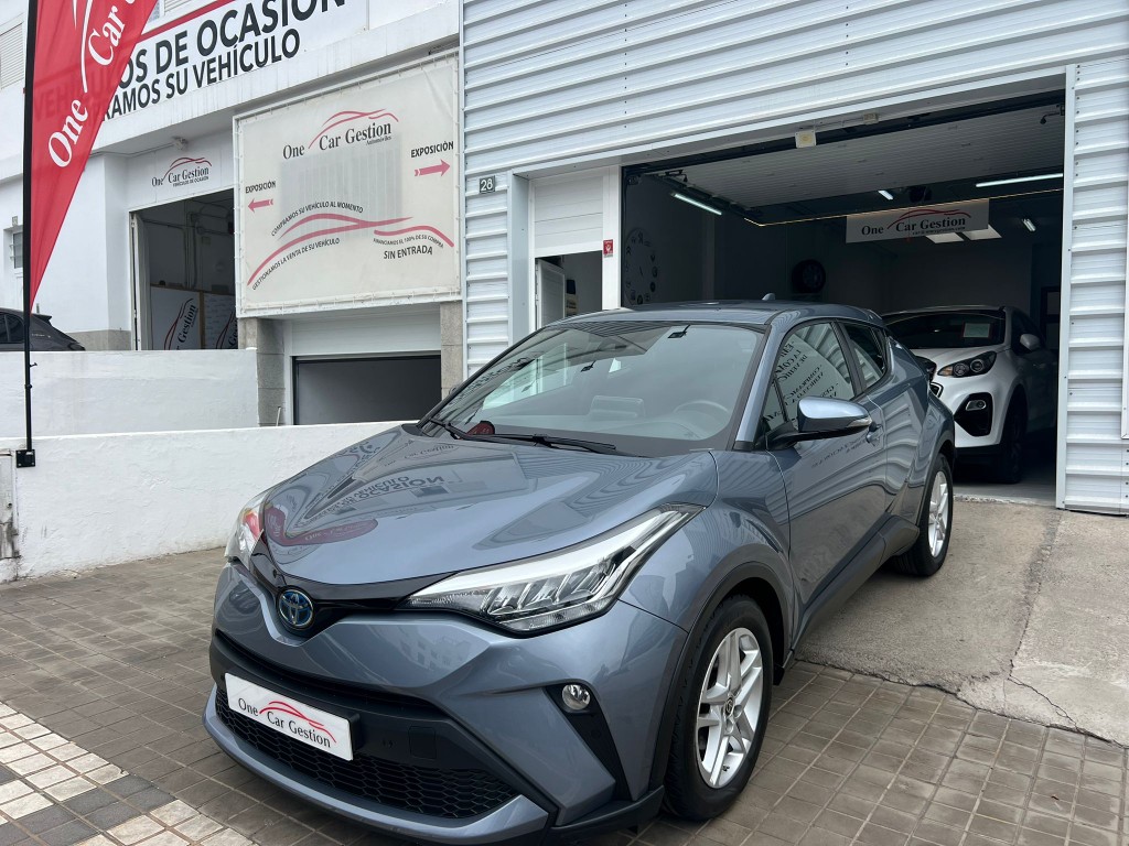 TOYOTA C-HR 1.8 125H Active