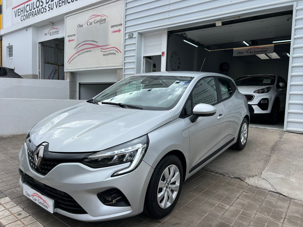 RENAULT Clio Business TCe 67 kW 90CV