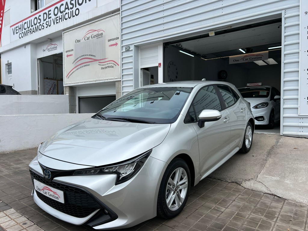 TOYOTA Corolla 1.8 125H ALISIO