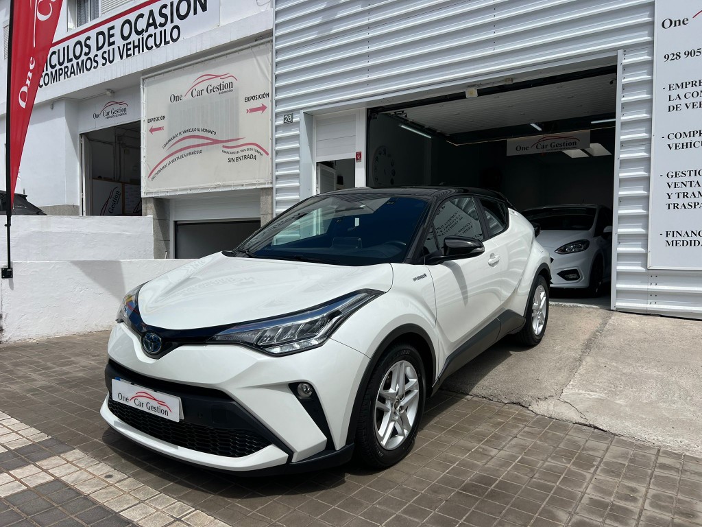 TOYOTA C-HR 1.8 125H Active