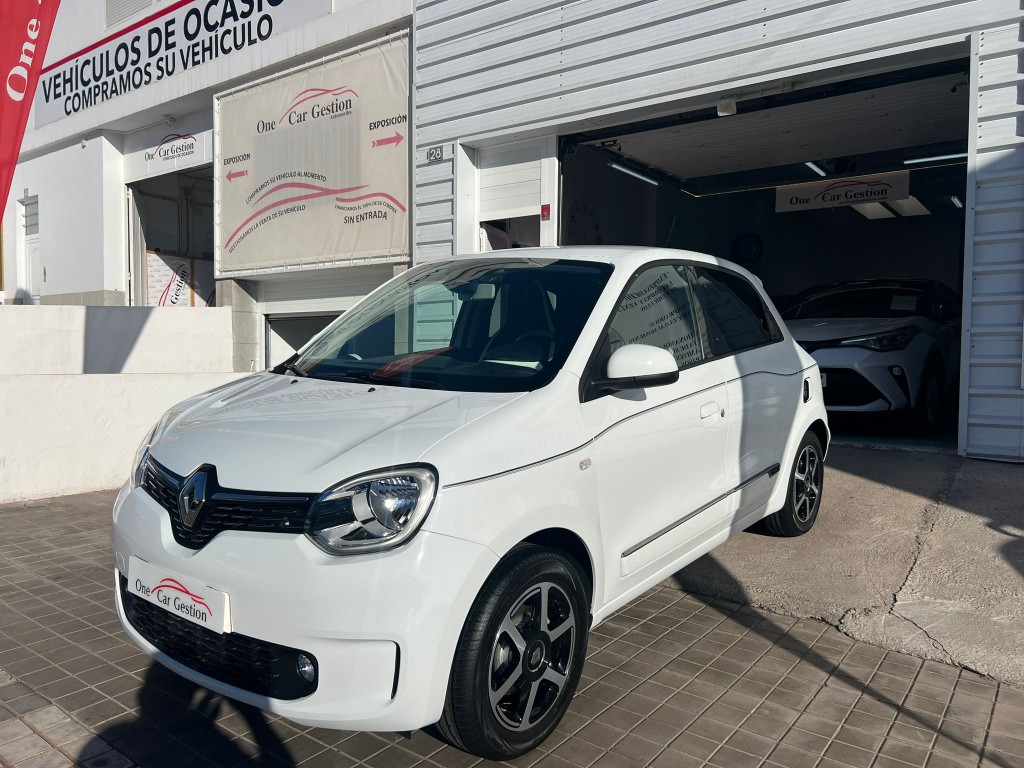 RENAULT Twingo Zen TCe 68 kW 95CV