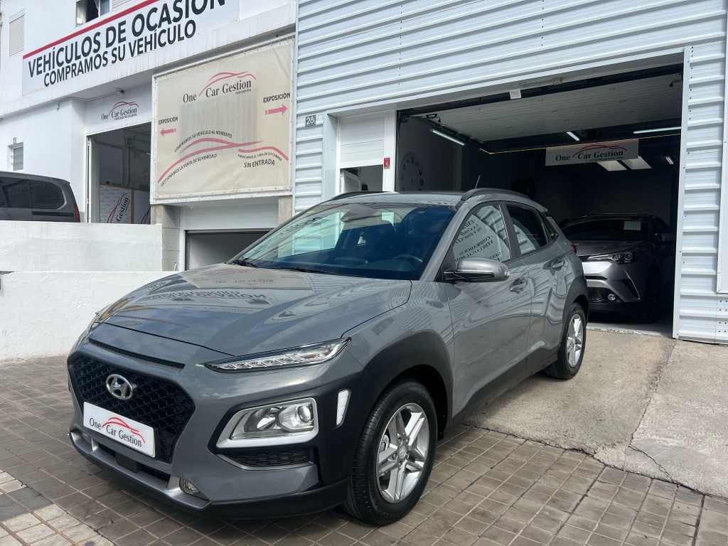 HYUNDAI Kona 1.0 TGDI Klass 4X2