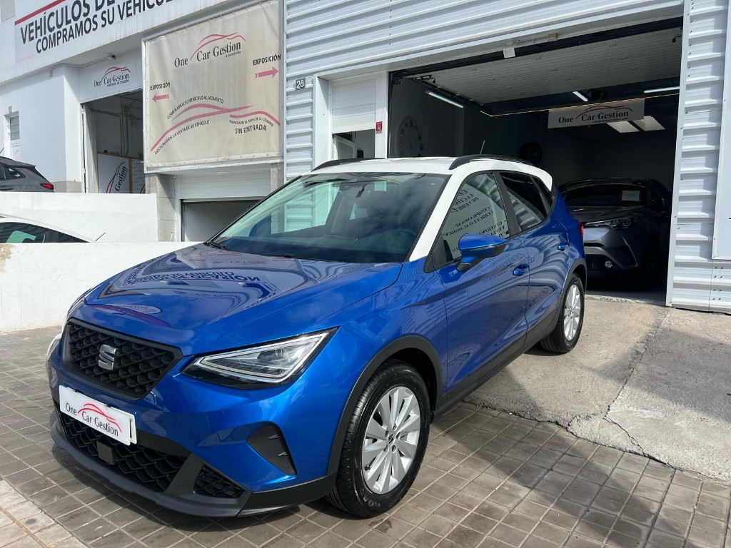 SEAT Arona 1.0 TSI 81kW 110CV Style