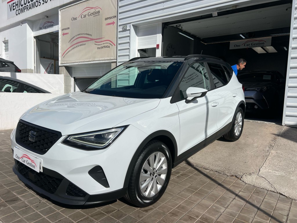 SEAT Arona 1.0 TSI 81kW 110CV Style