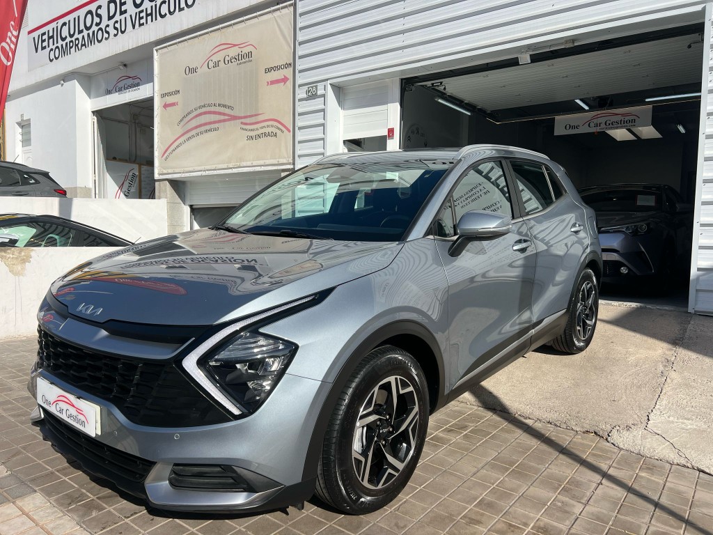 KIA Sportage 1.6 TGDi 110kW 150CV Drive 4x2