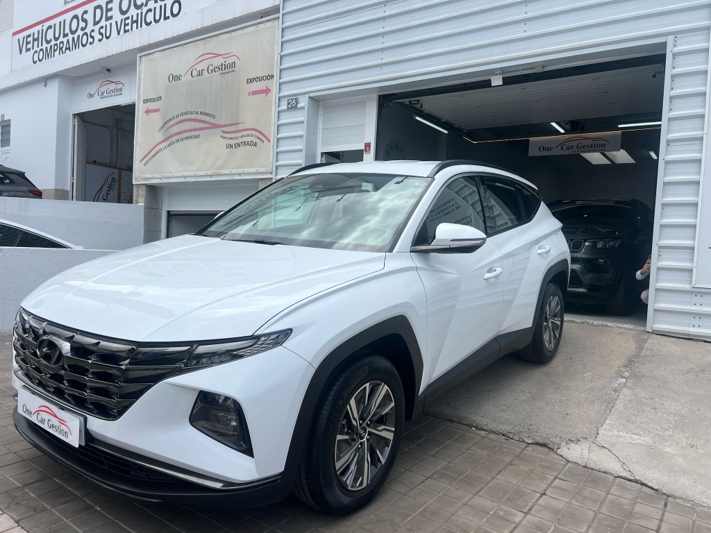 HYUNDAI TUCSON 1.6 CRDI 85kW 115CV Maxx