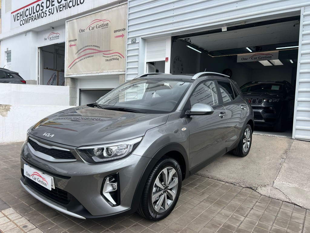 KIA Stonic 1.2 DPi 62kW 84CV Concept