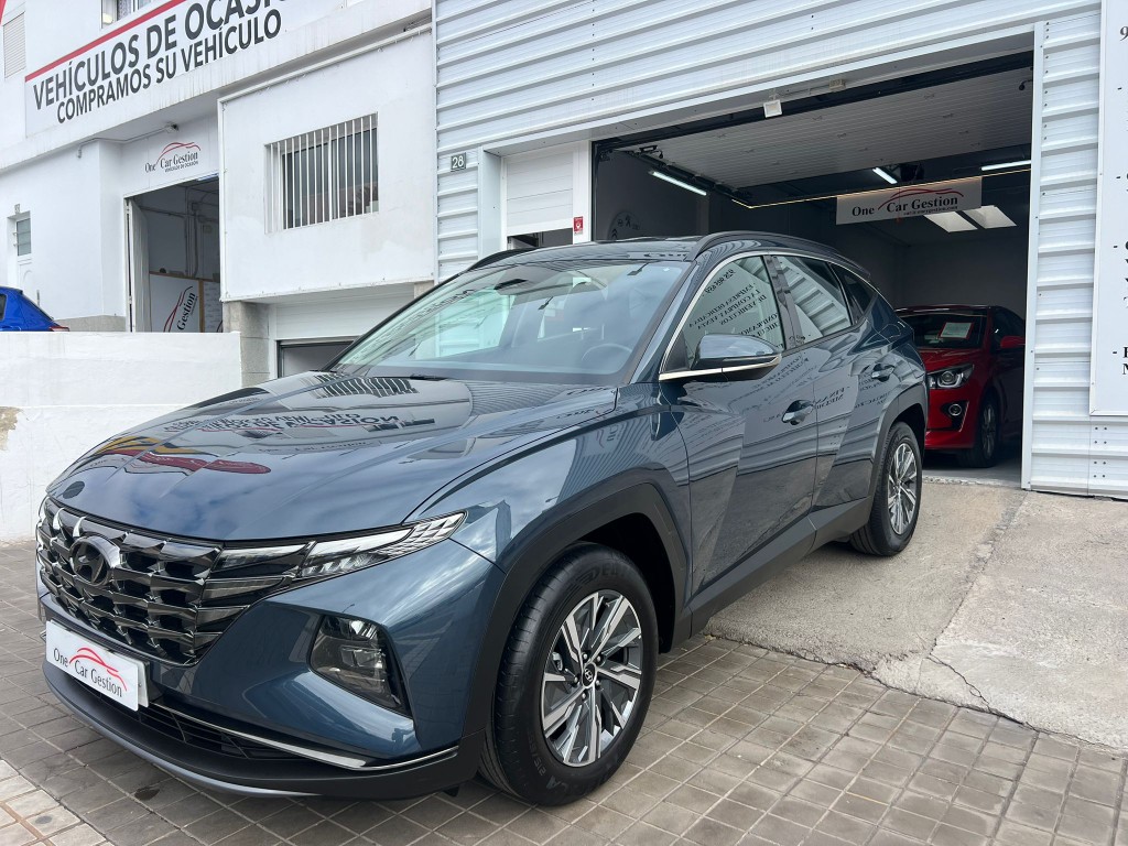 HYUNDAI TUCSON 1.6 CRDI 85kW 115CV Maxx
