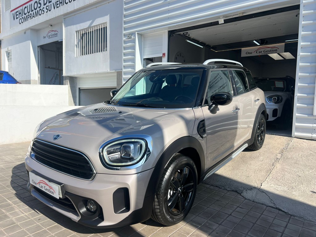 MINI COUNTRYMAN Cooper