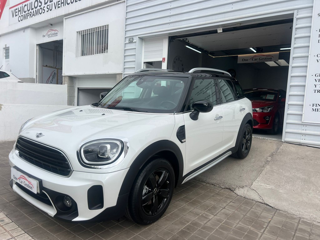 MINI COUNTRYMAN Cooper