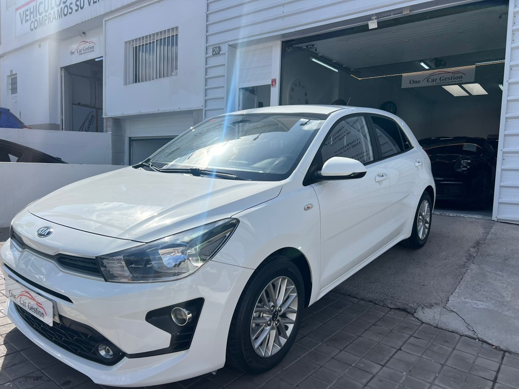 KIA Rio 1.2 DPi 62kW 84CV Drive