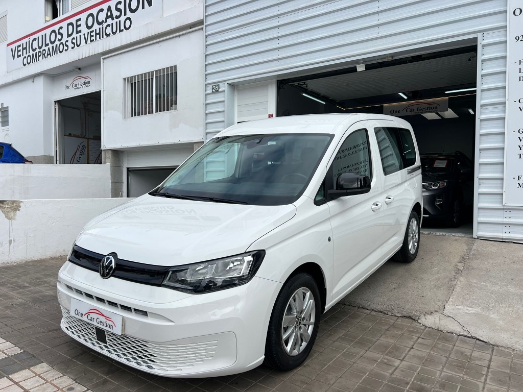VOLKSWAGEN CADDY ORIGIN DSG 2.0