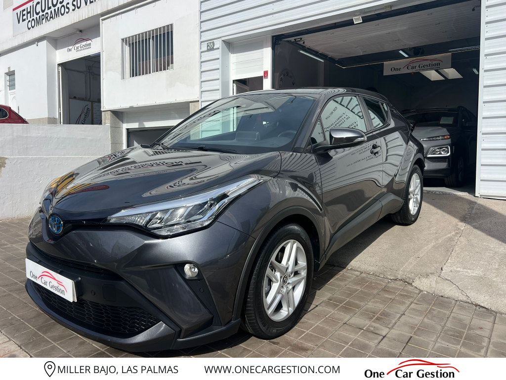TOYOTA C-HR 1.8 125H Active