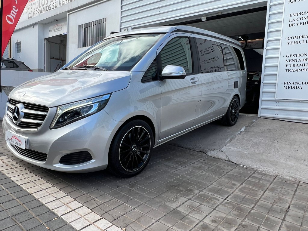 MERCEDES-BENZ Vito 220 d Marco Polo Activity Sport Largo