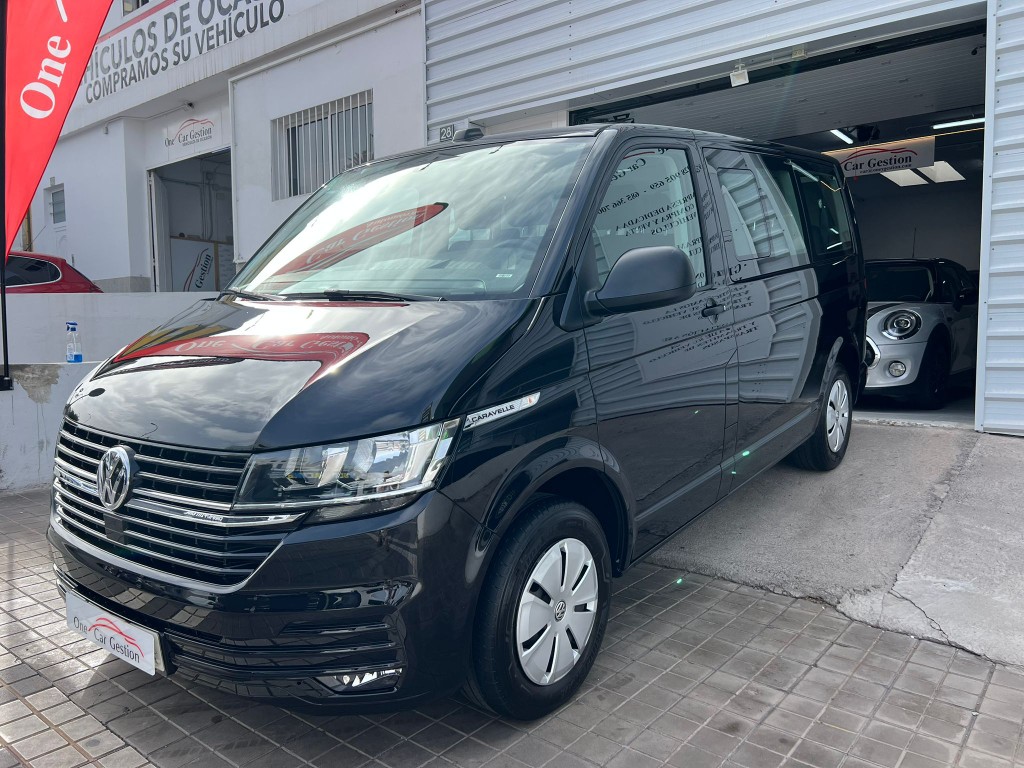 VOLKSWAGEN Caravelle Corta 2.0 TDI 110 kW 150 CV Aut 8 Vel