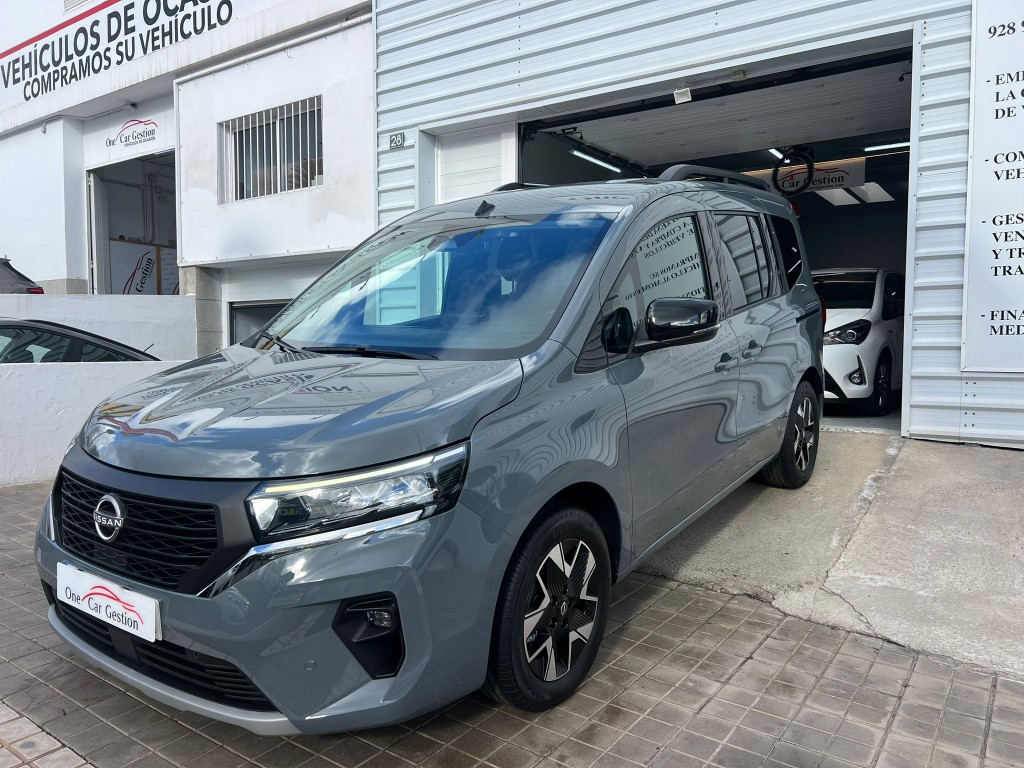 NISSAN Townstar 5 plazas 1.3G 96kW L1 NConnecta