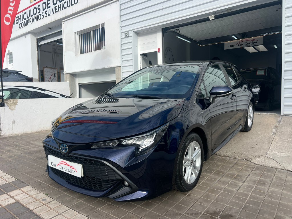 TOYOTA Corolla 1.8 125H ACTIVE TECH ECVT 