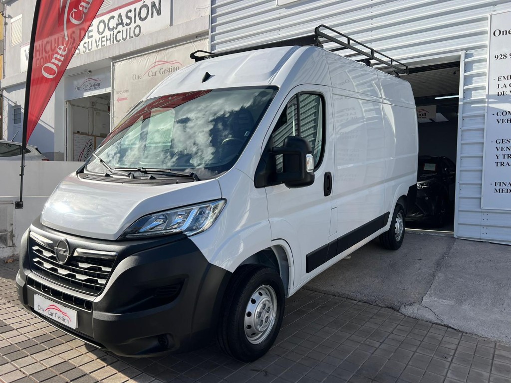 OPEL Movano L2H2 3.5T 2.2 120cv