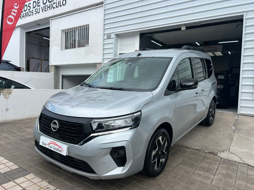 NISSAN Townstar 5 plazas 1.3G 96kW L1 NConnecta