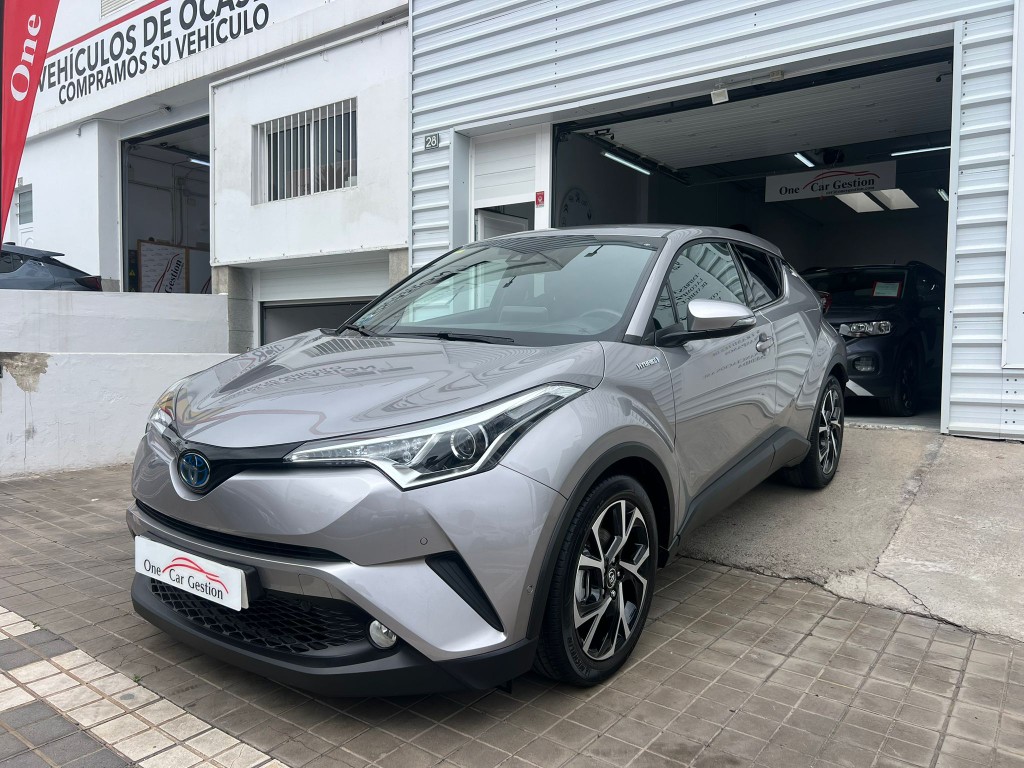 TOYOTA C-HR 1.8 125H Advance