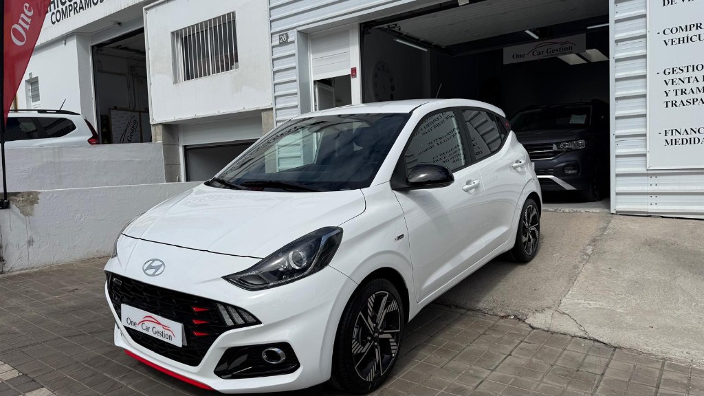 HYUNDAI i10 N-LINE