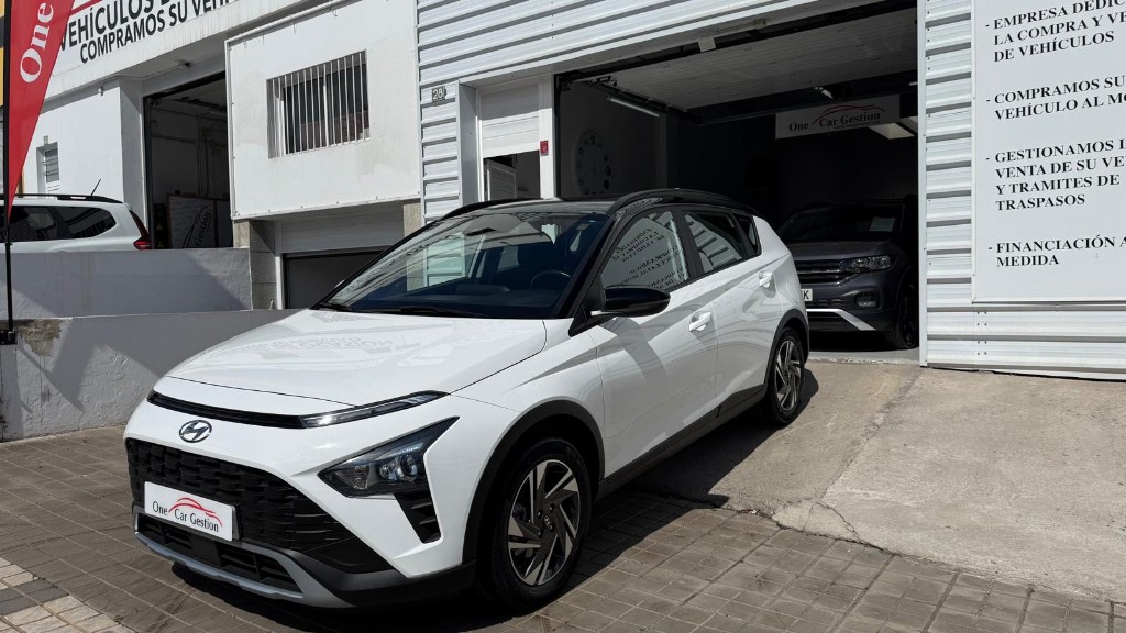 HYUNDAI BAYON MAXX