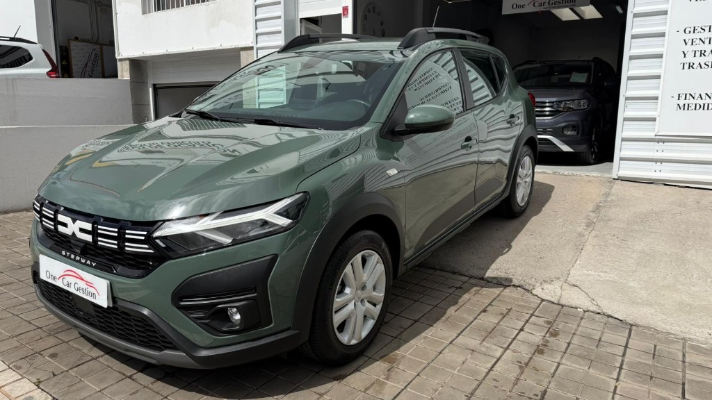 DACIA SANDERO STEPWAY