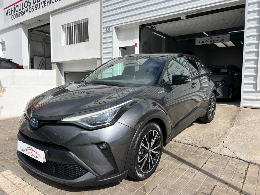 TOYOTA CHR