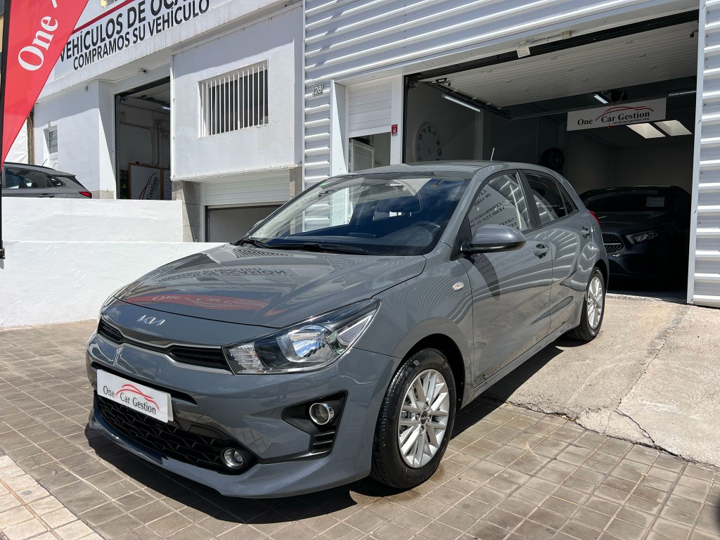 KIA RIO 1.2 GASOLINA