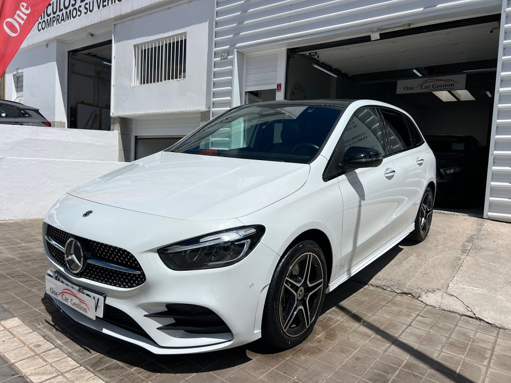 MERCEDES CLACE B 250 E