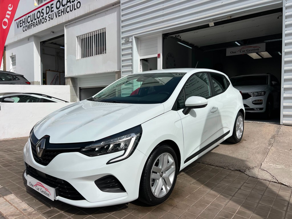 RENAULT CLIO TCE