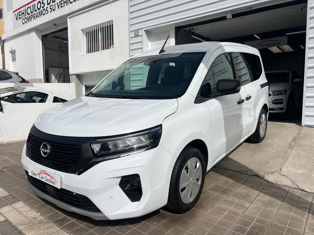 NISSAN TOWNSTAR