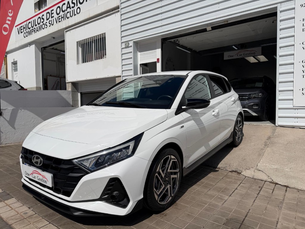 HYUNDAI I20 M LINE 1.2 