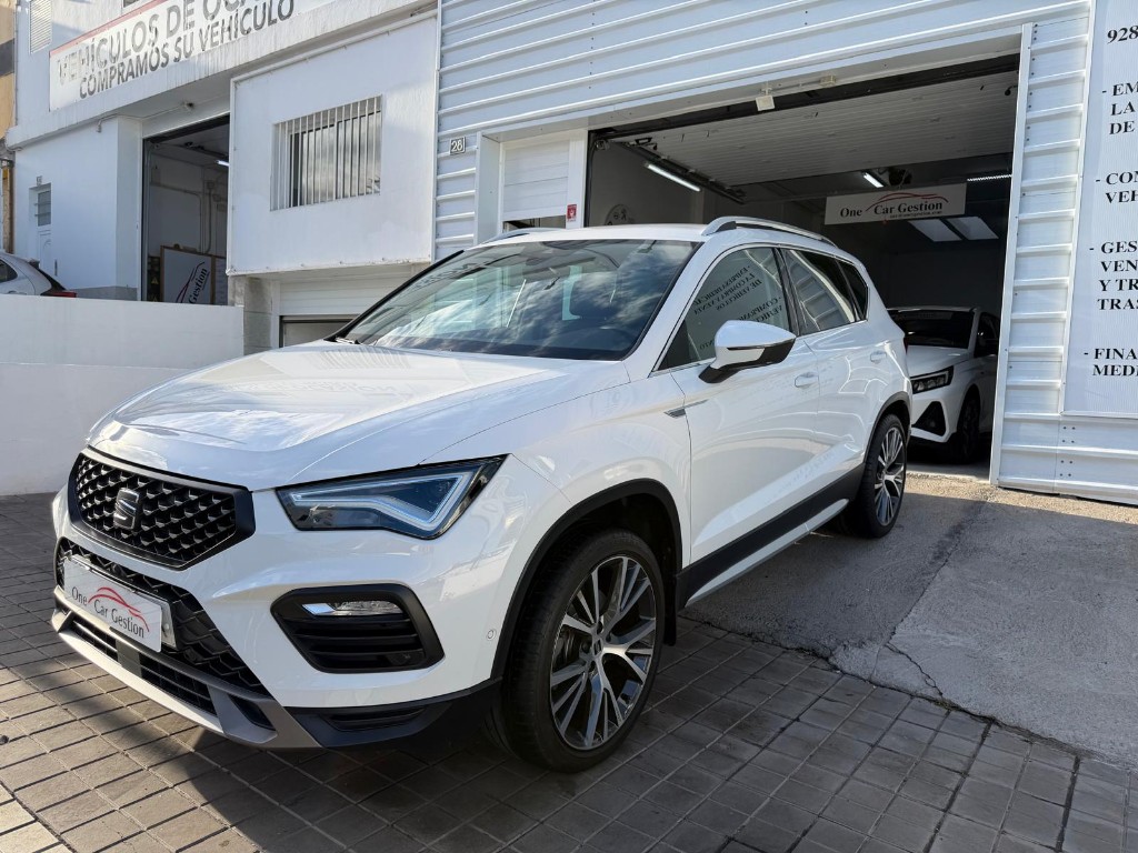 SEAT ATECA 